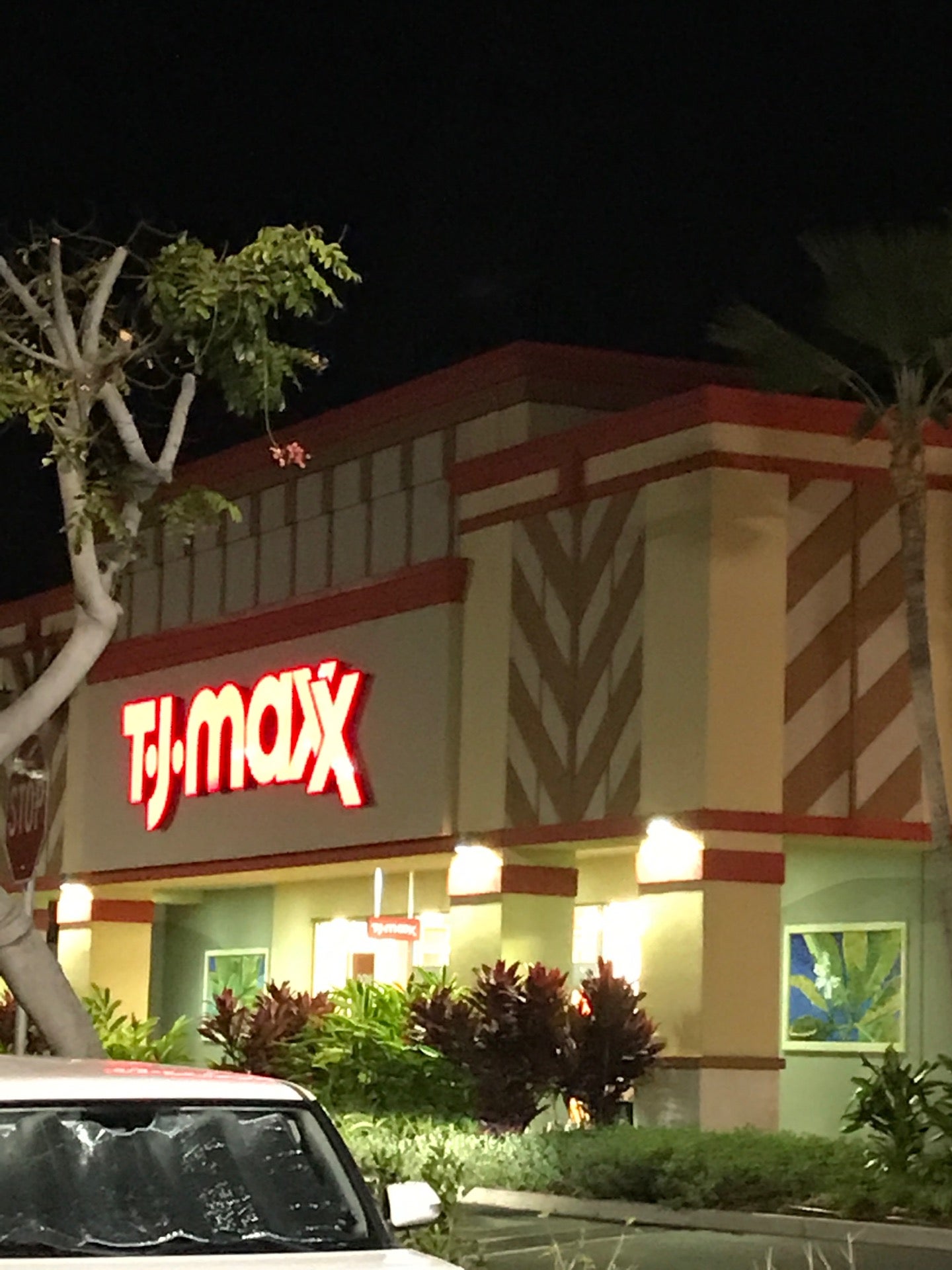 TJ Maxx — Kapolei Commons