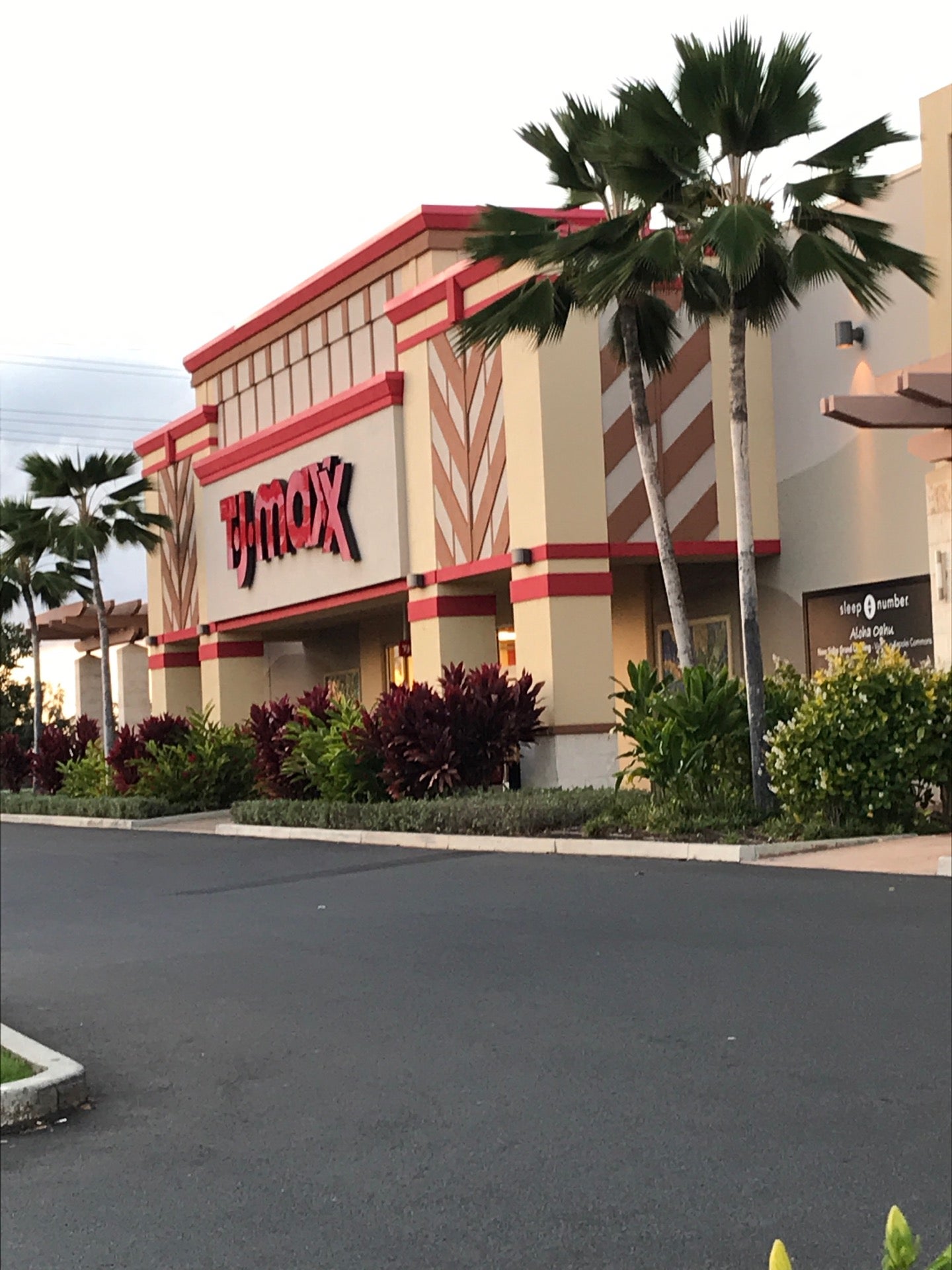 TJ Maxx — Kapolei Commons