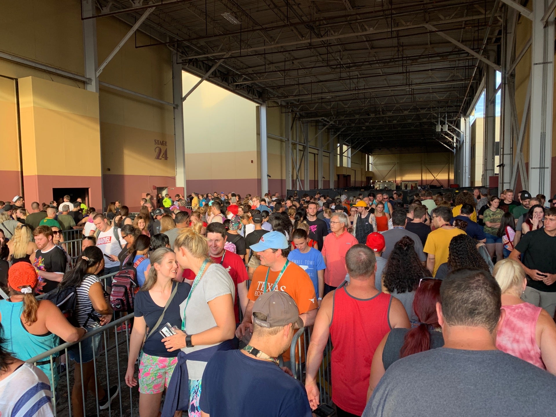 Universal Orlando Production Stages, 1000 Universal Studios Plz