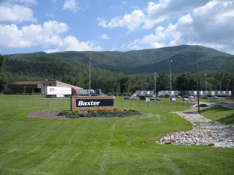 Baxter healthcare in marion nc cigna medical ppo