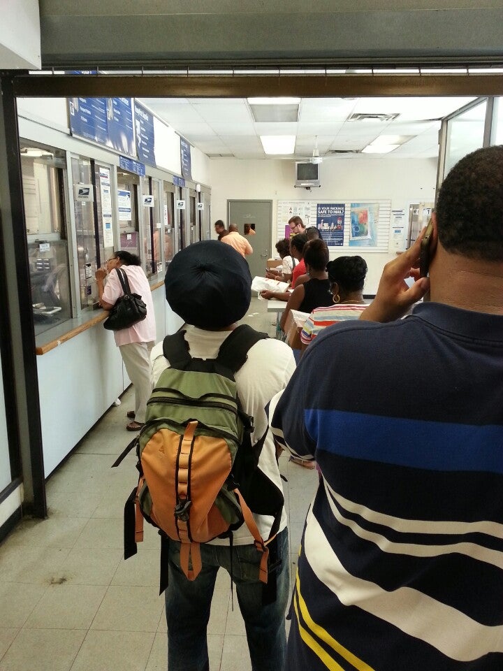 United States Postal Service, 315 Empire Blvd, Brooklyn, NY MapQuest