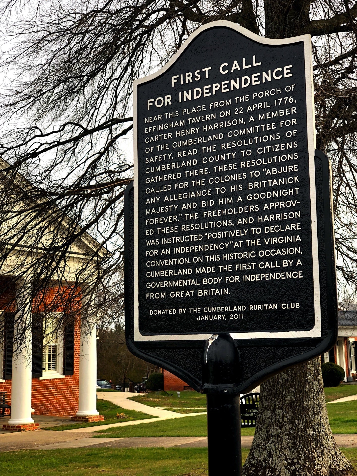 Cumberland County Courthouse, 1 Courthouse Cir, Cumberland, VA, County