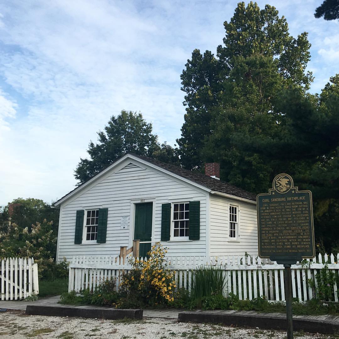 Galesburg, IL Map & Directions MapQuest