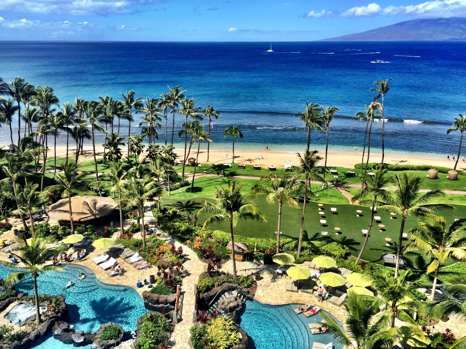 Hyatt Residence Club Maui, Ka'anapali Beach, 180 Nohea Kai Dr, Lahaina