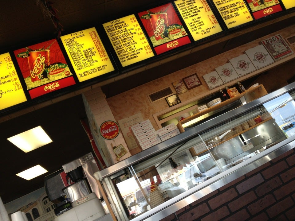 Joe's Pizza and Pasta, 1102 S Treadaway Blvd, Abilene, TX, Eating