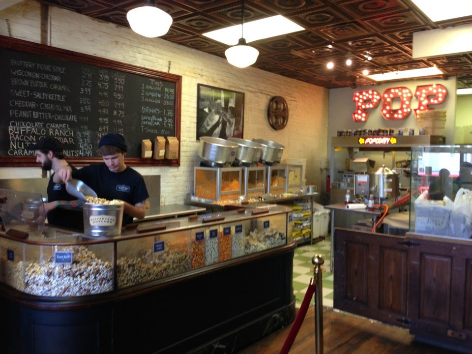 Pittsburgh Popcorn Company, 209 21st St, Pittsburgh, PA, Services NEC