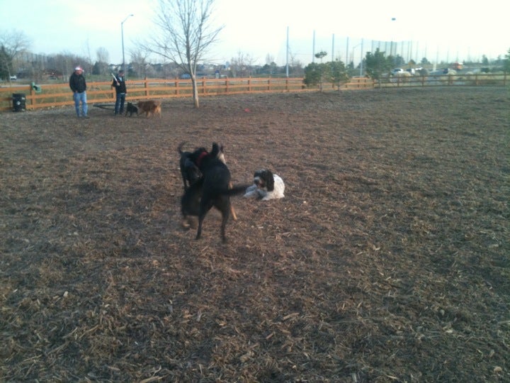 Fossil Creek Dog Park, Fort Collins, CO, Parks MapQuest