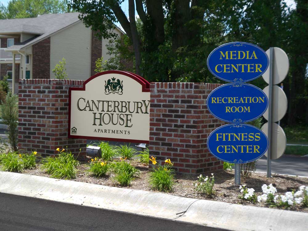 Canterbury House Apartments, 515 Dogwood Dr, Lebanon, IN, Apartment building operators MapQuest