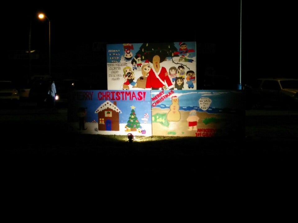 City of Alamo Central Park Square and Parks and Rec Department, Alamo