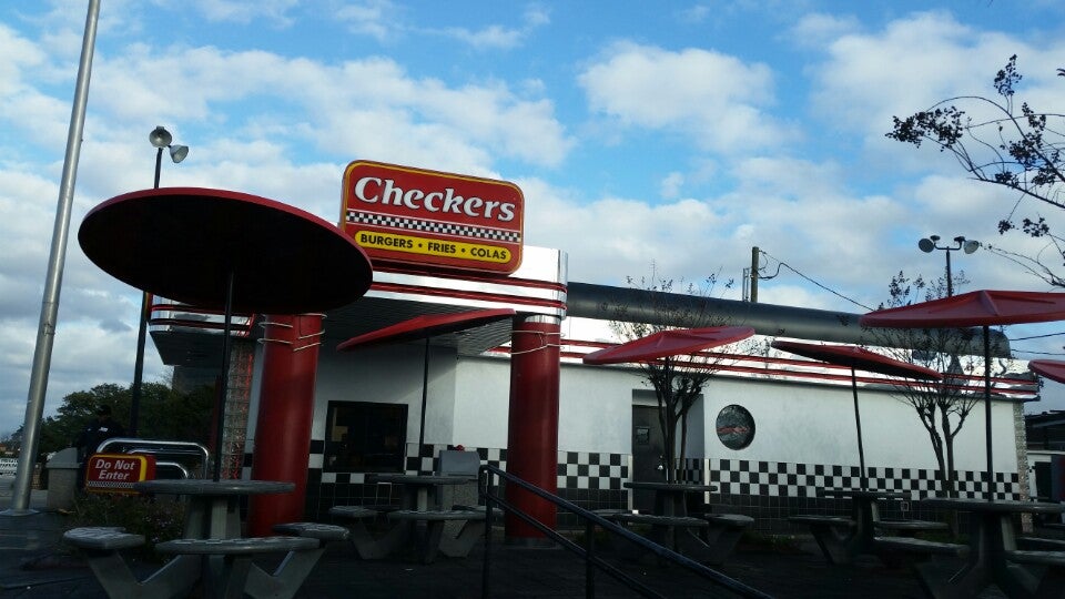 Checkers 490 N 11th St Beaumont TX MapQuest