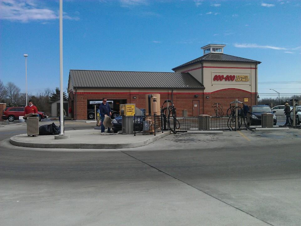GooGoo Car Wash E Main St, 7041 E Main St, Columbus, OH, Car Washes