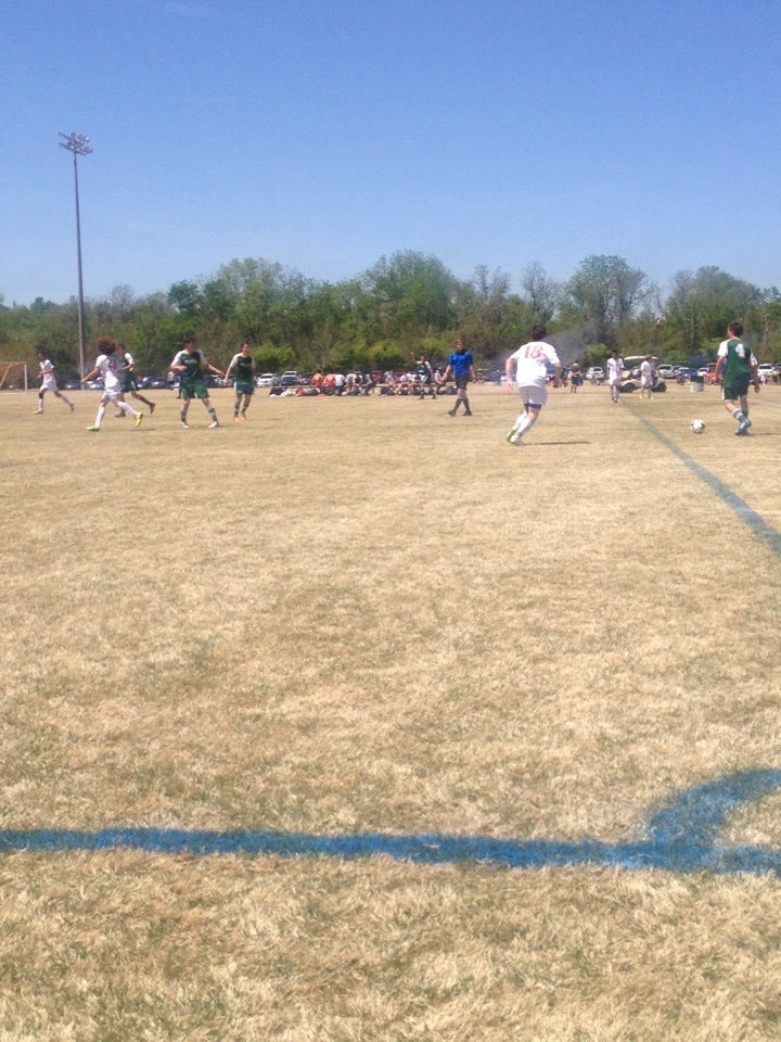 Springwood Park Soccer Park, Whitsett, NC, Soccer Equipment & Supplies