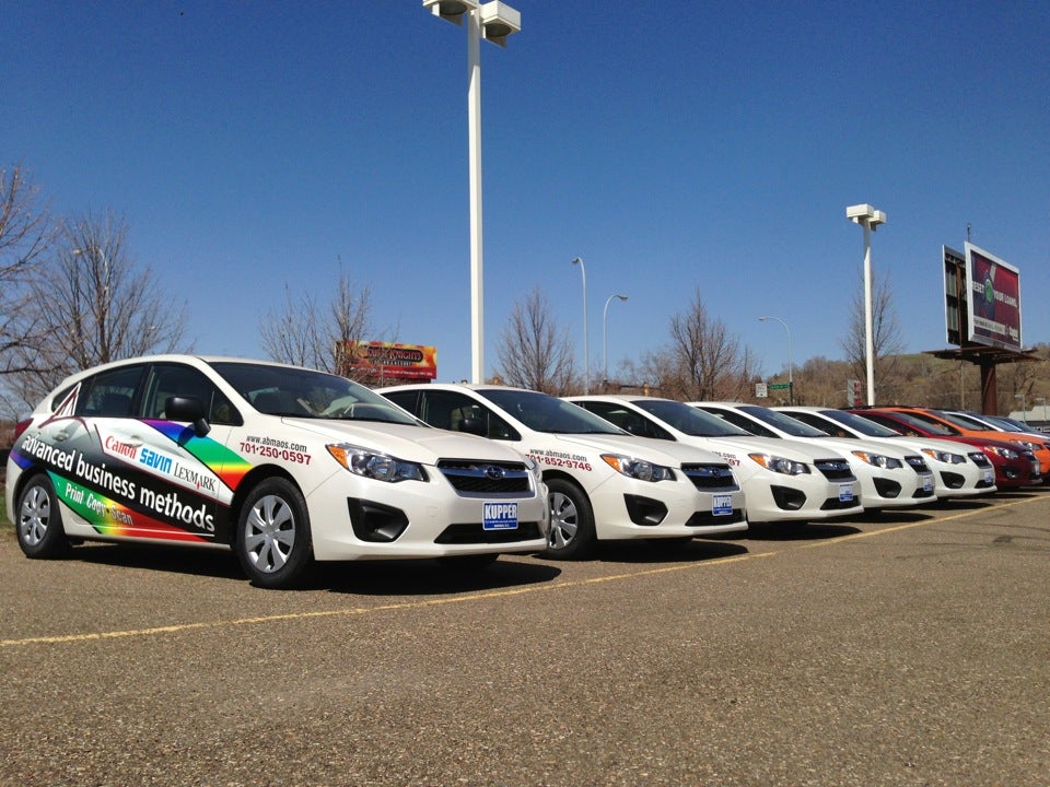 Kupper Subaru, 805 E Main St, Mandan, ND, Automobiles, new and used