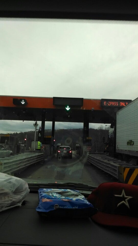 West Virginia Turnpike Toll Plaza B, Pax, WV - MapQuest