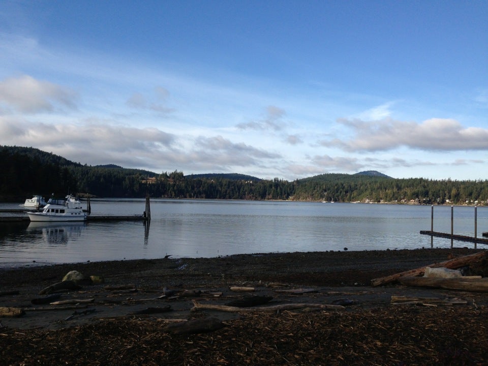 Bay, Deception Pass State Park, Bay Rd, Oak Harbor, WA