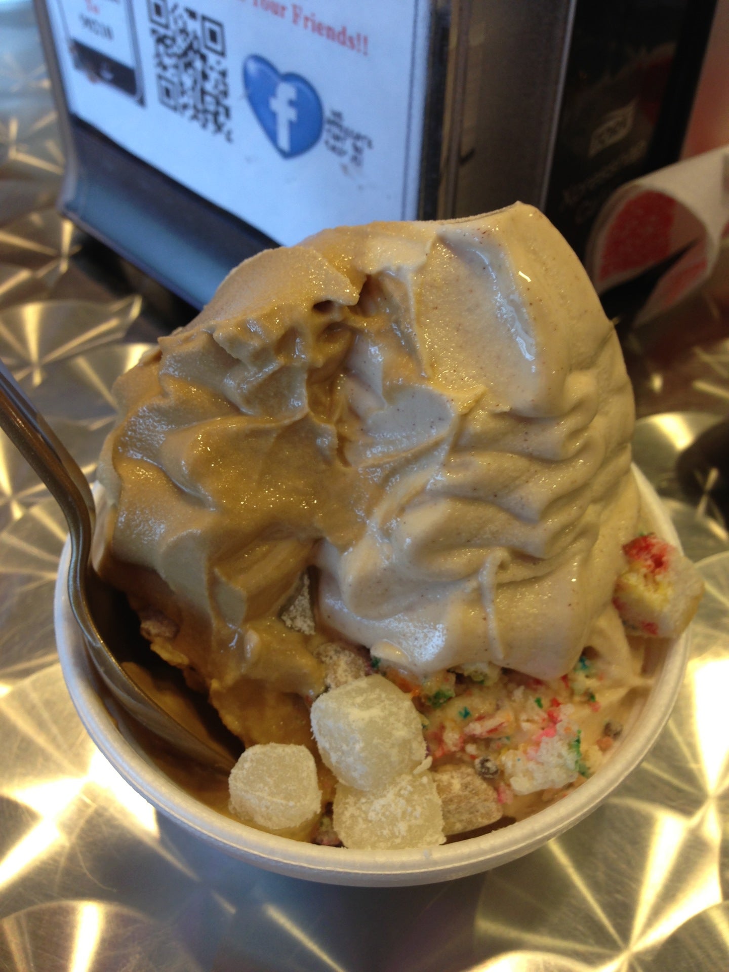 Golden Spoon Frozen Yogurt Oceanside & Escondido, 4160 Oceanside Blvd