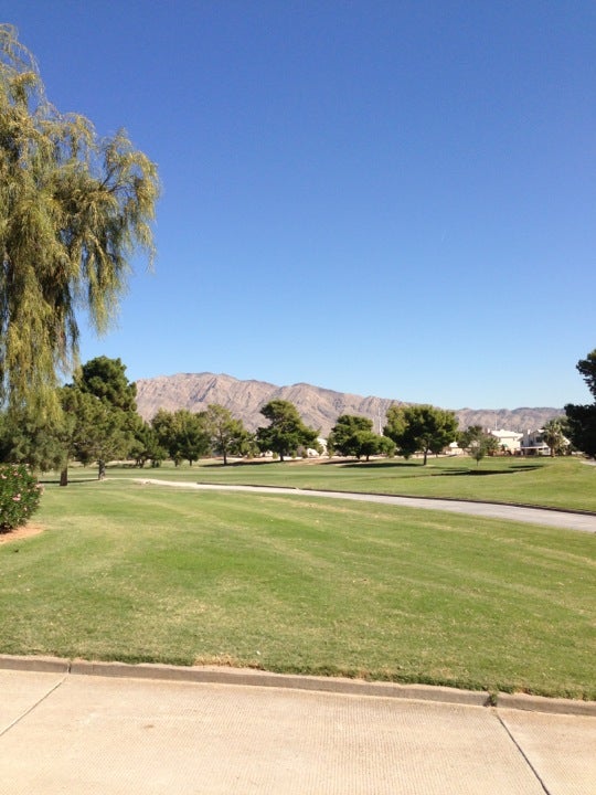 Desert Rose Golf Club, 5483 Club House Dr, Las Vegas, NV, Tourist