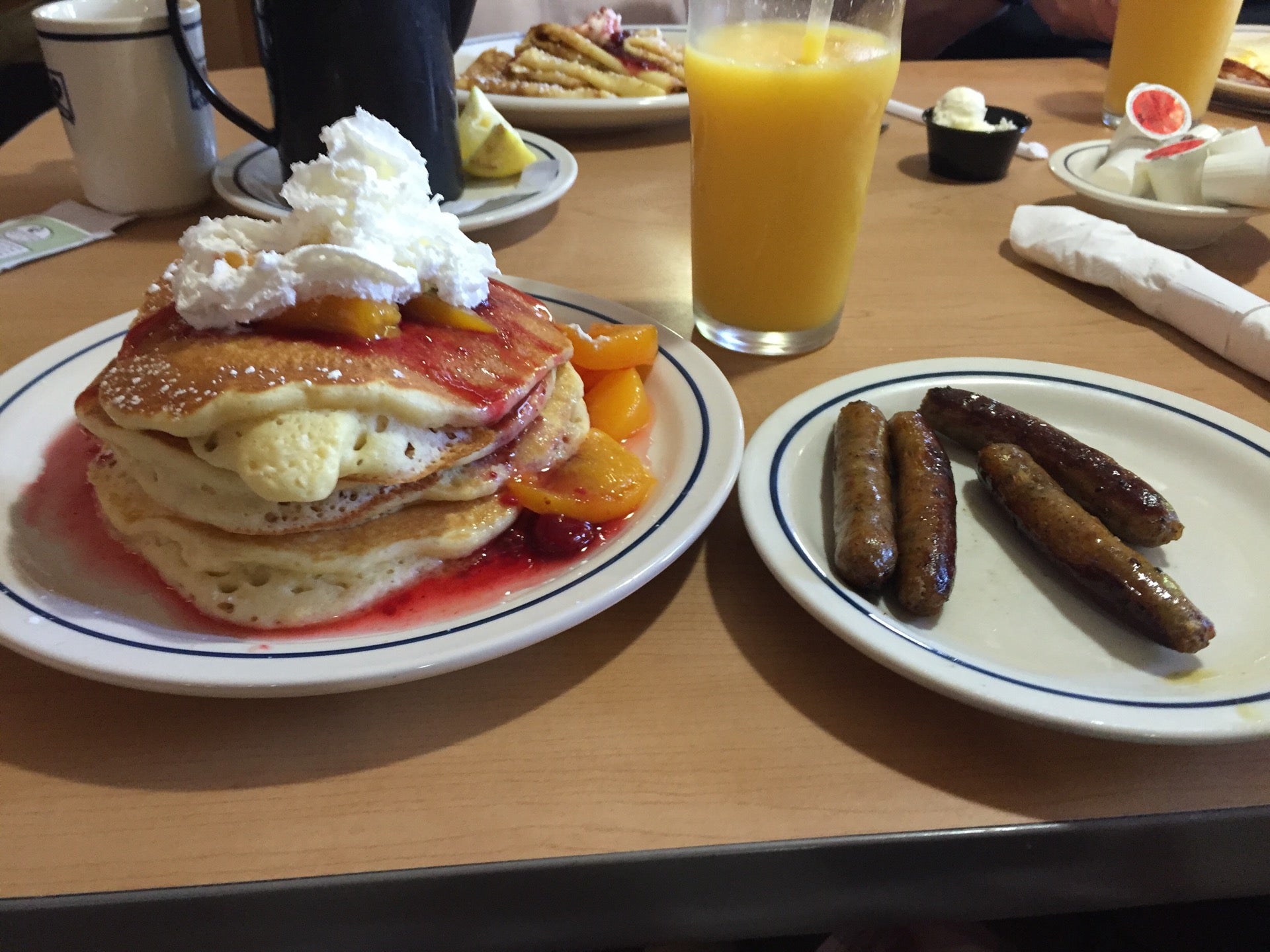 IHOP, 6101 N University Dr, Tamarac, FL, Foods Carry Out - MapQuest