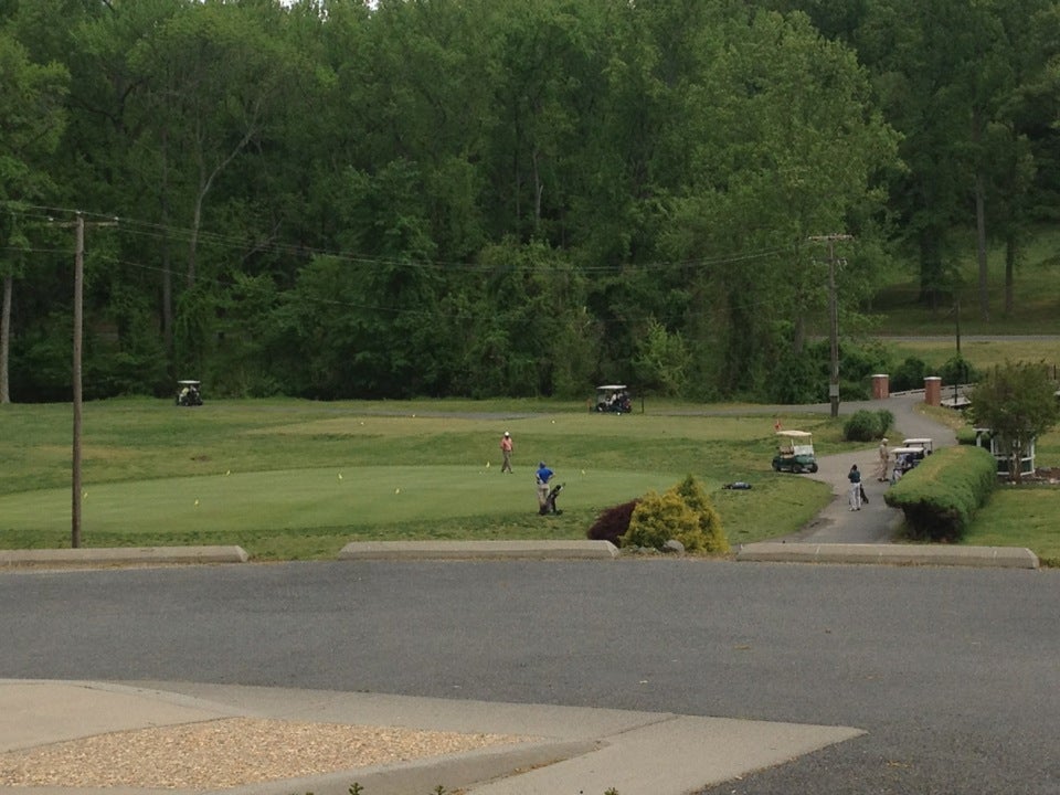 Medal of Honor Golf Course, 3313 Fuller Heights Rd, Quantico, VA, Golf