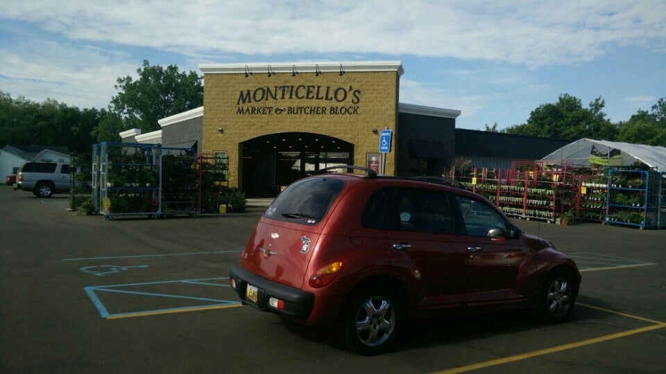 Monticello's Market & Butcher Block, 16912 Marsh Rd, Haslett, MI, MeatRetail MapQuest