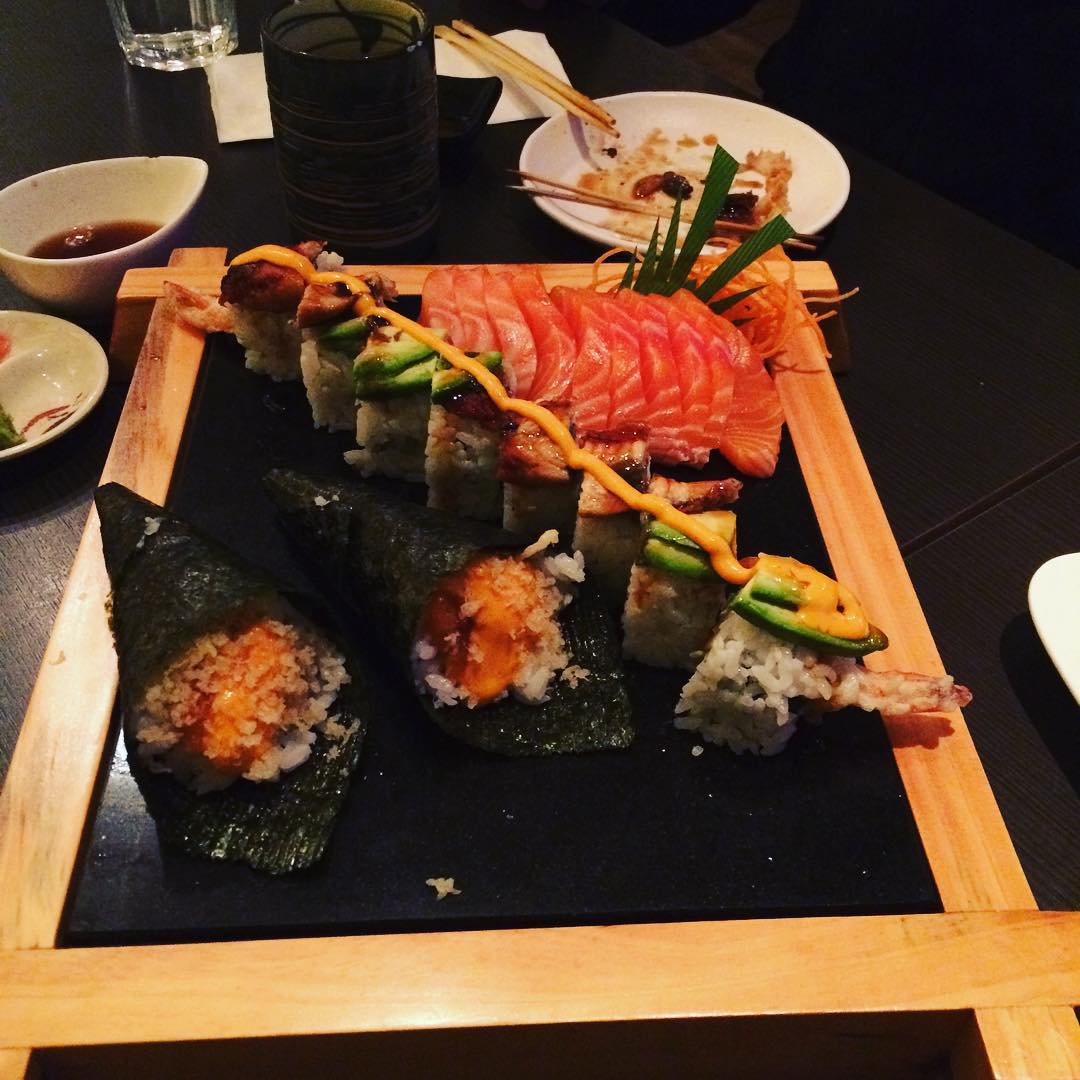 Katsu Sushi, 572 Danforth Ave, Toronto, Ontario MapQuest