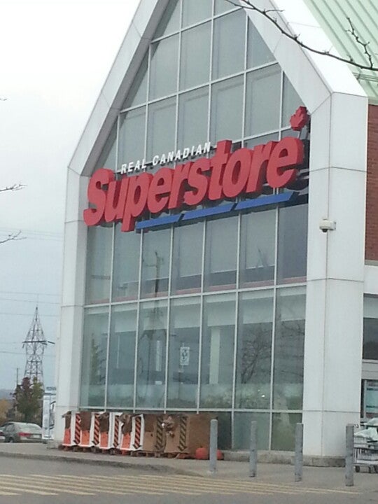 Real Canadian Superstore, 15900 Bayview Ave, Aurora, ON - MapQuest