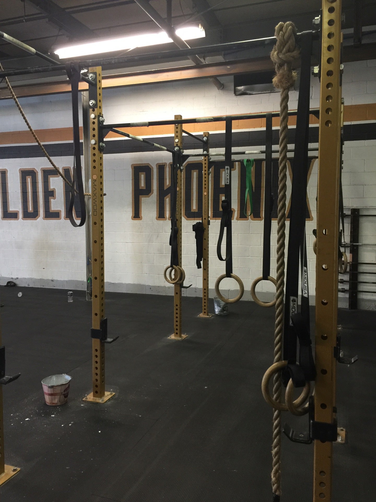 Golden Phoenix CrossFit, 269 Sheffield St, Ste 10, Mountainside, NJ