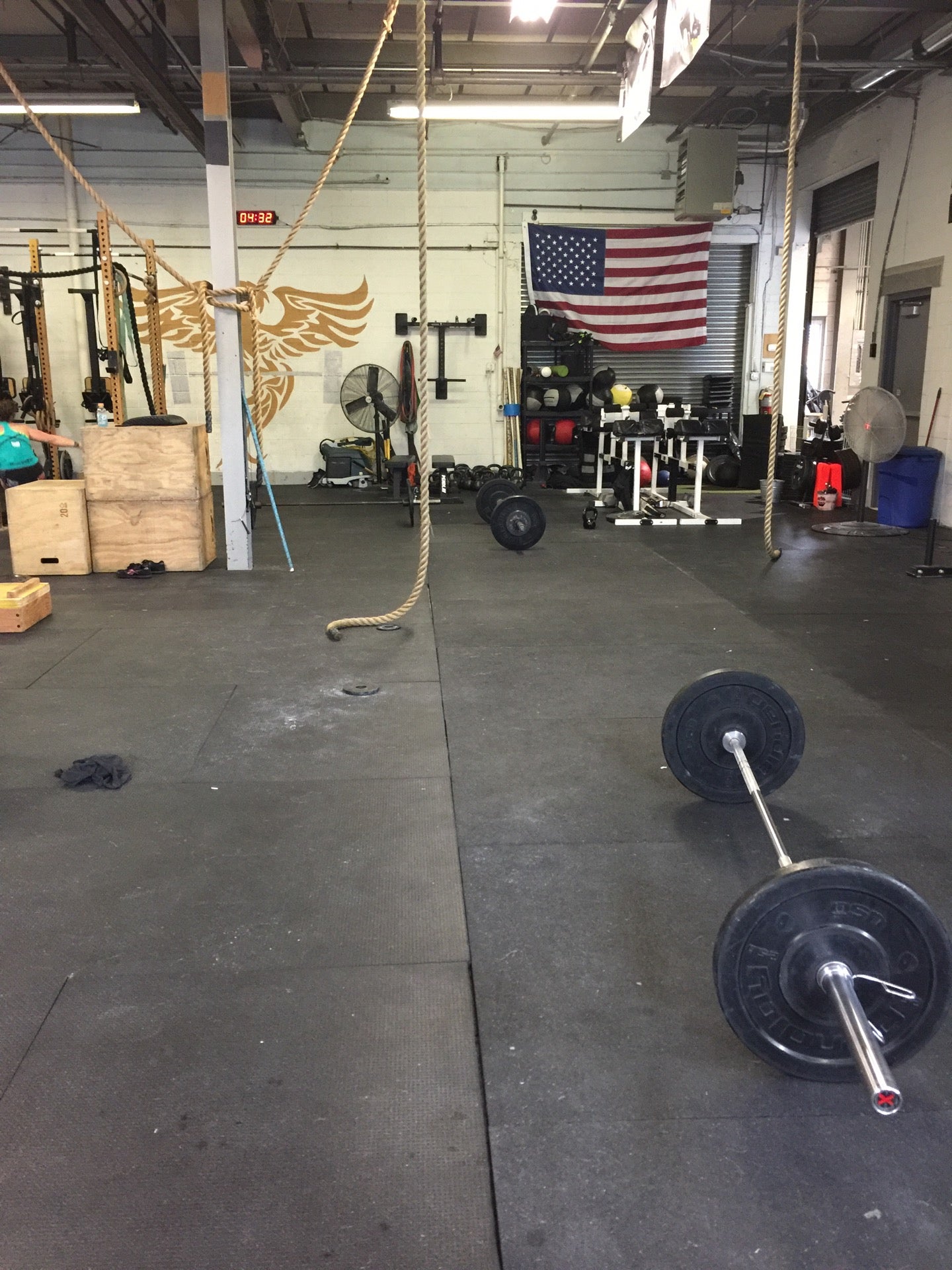 Golden Phoenix CrossFit, 269 Sheffield St, Ste 10, Mountainside, NJ