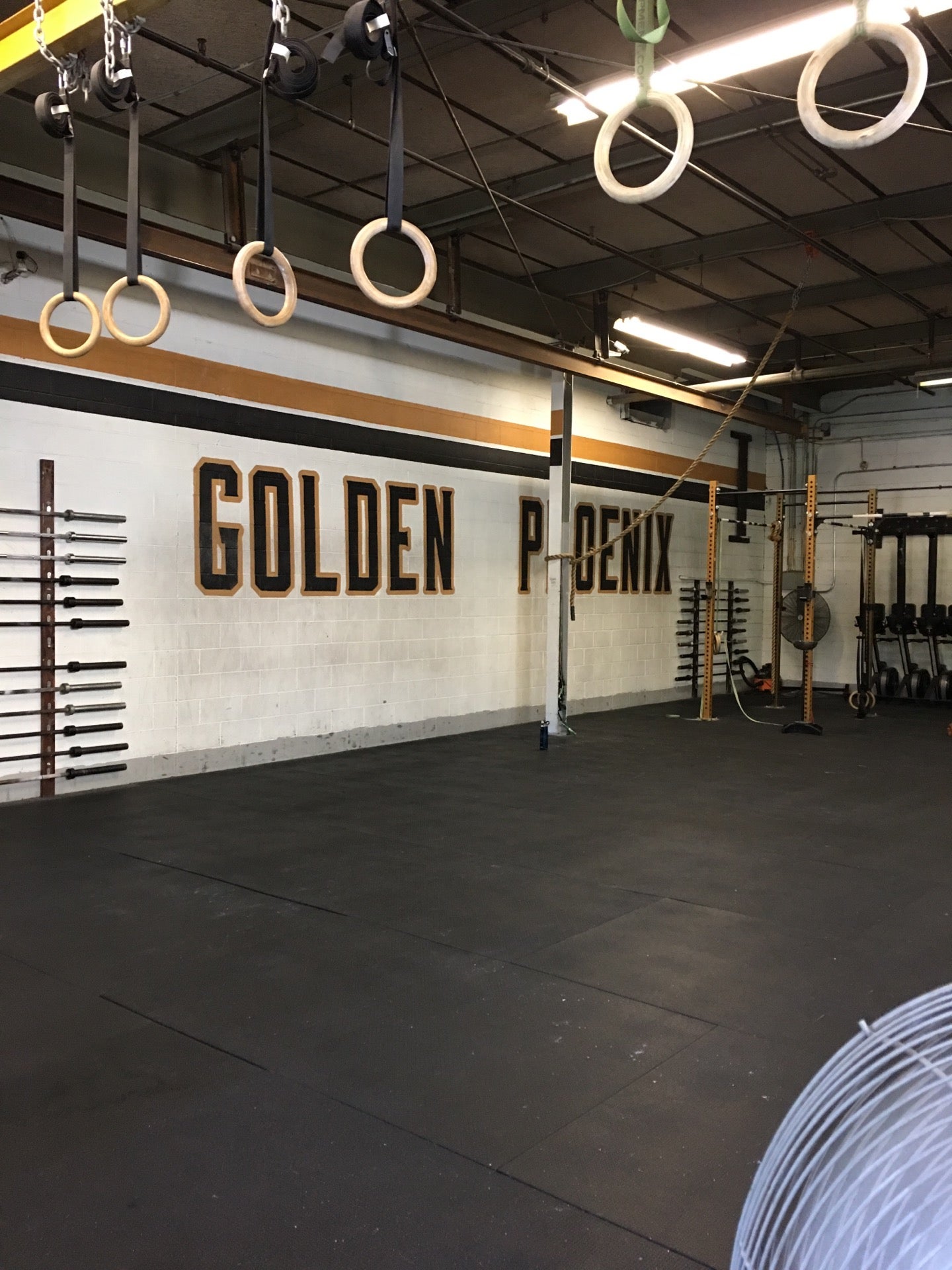 Golden Phoenix CrossFit, 269 Sheffield St, Ste 10, Mountainside, NJ