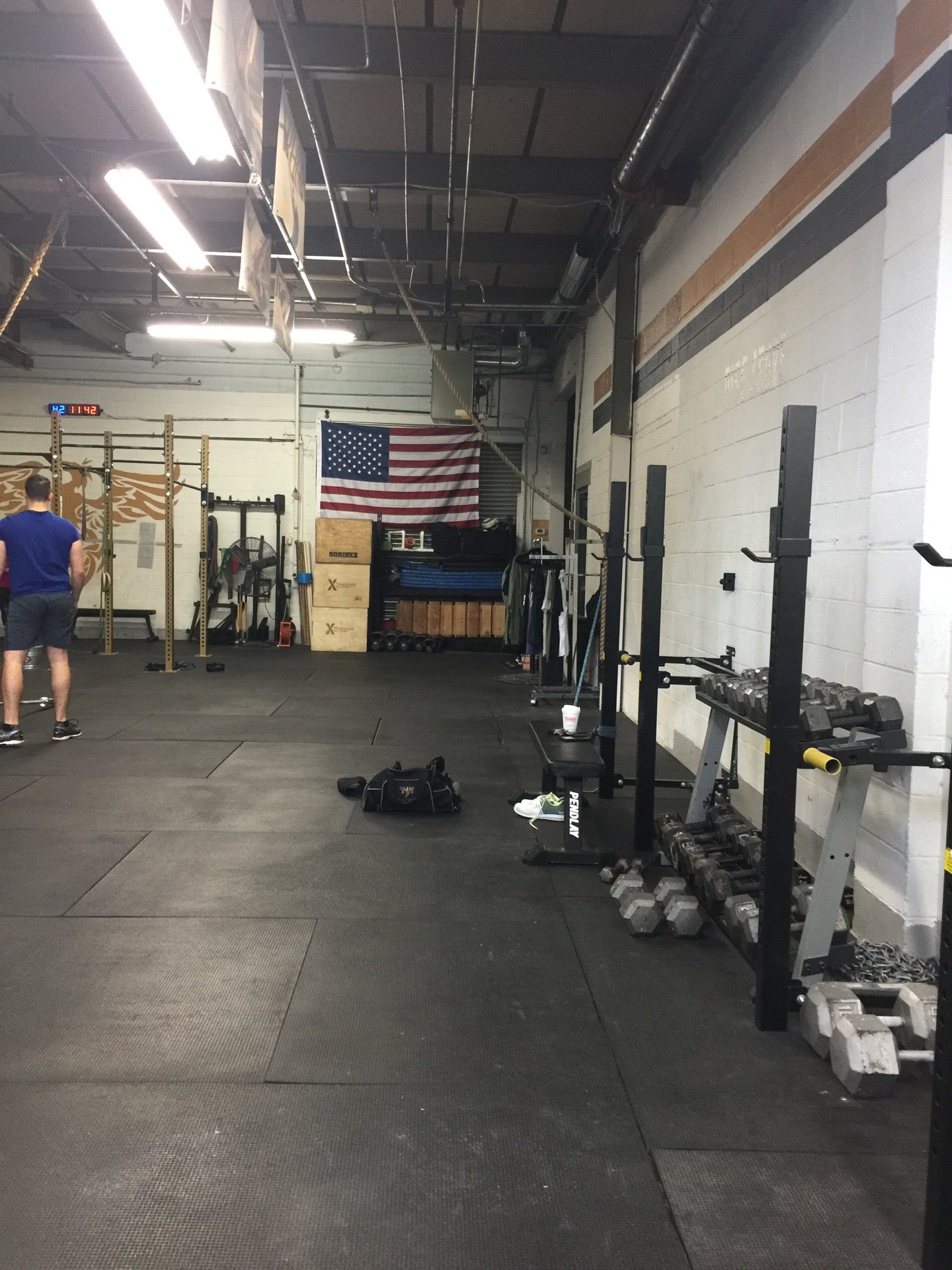 Golden Phoenix CrossFit, 269 Sheffield St, Ste 10, Mountainside, NJ