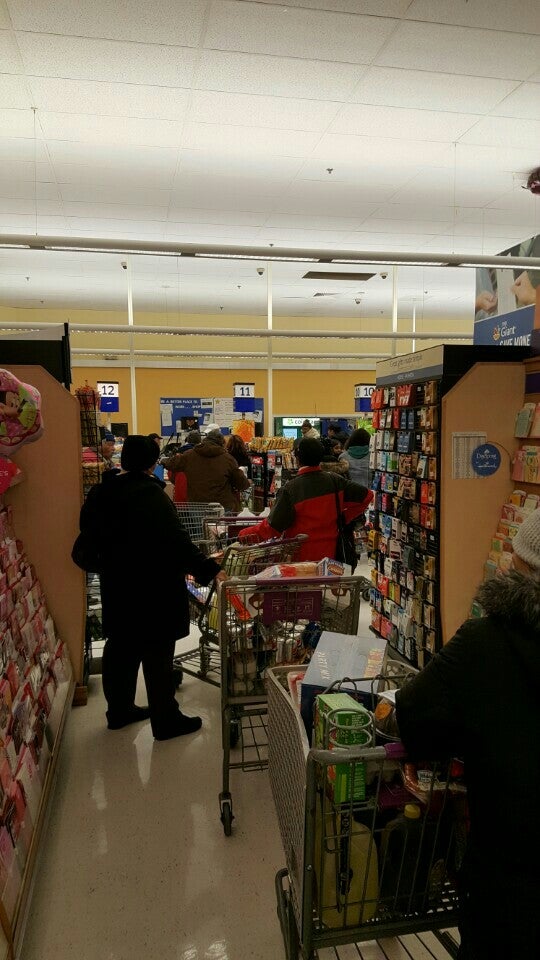 Giant Food, 20 Audrey Lane, Eastover, Oxon Hill, MD, Grocery Stores