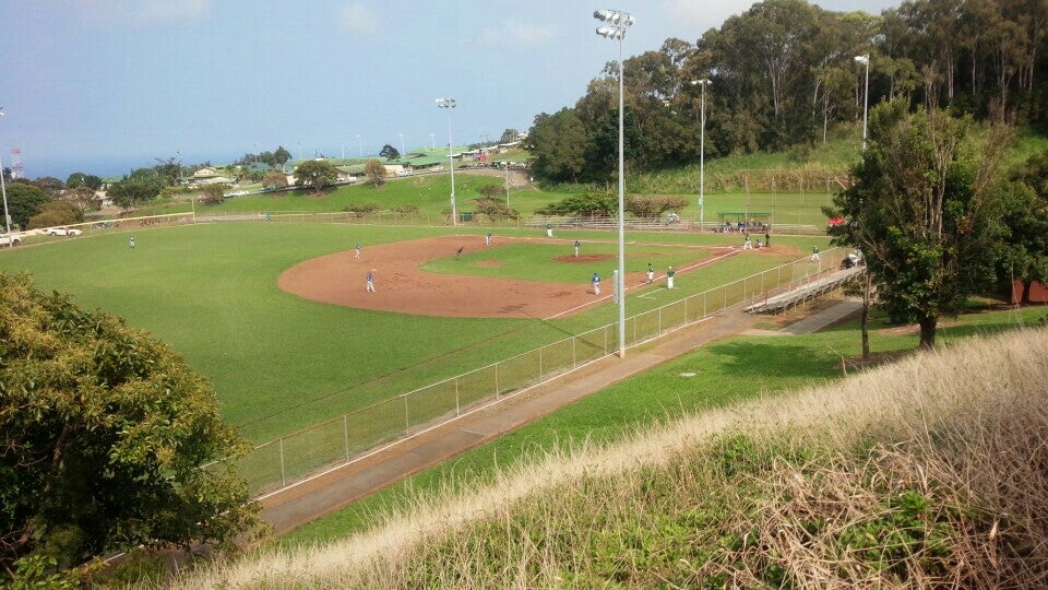 Honokaa Sports Complex, 45-541 Lehua St, Honokaa, HI, Recreation ...