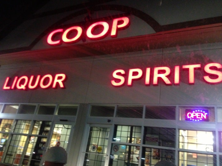 Co-op Wine Spirits Beer