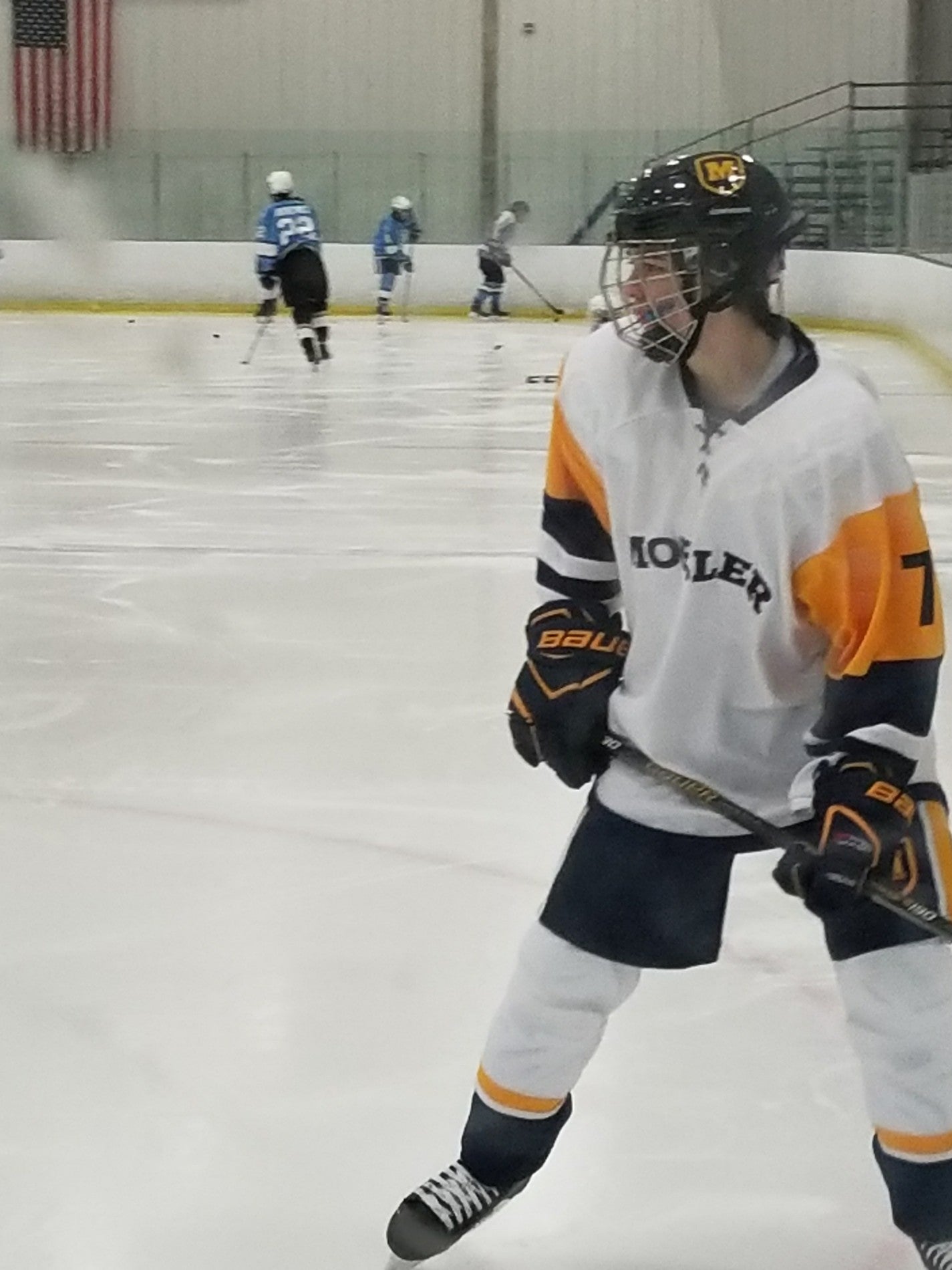Ice Box Skating Rink, 1421 S Walnut St, South Bend, IN, Skating Rinks