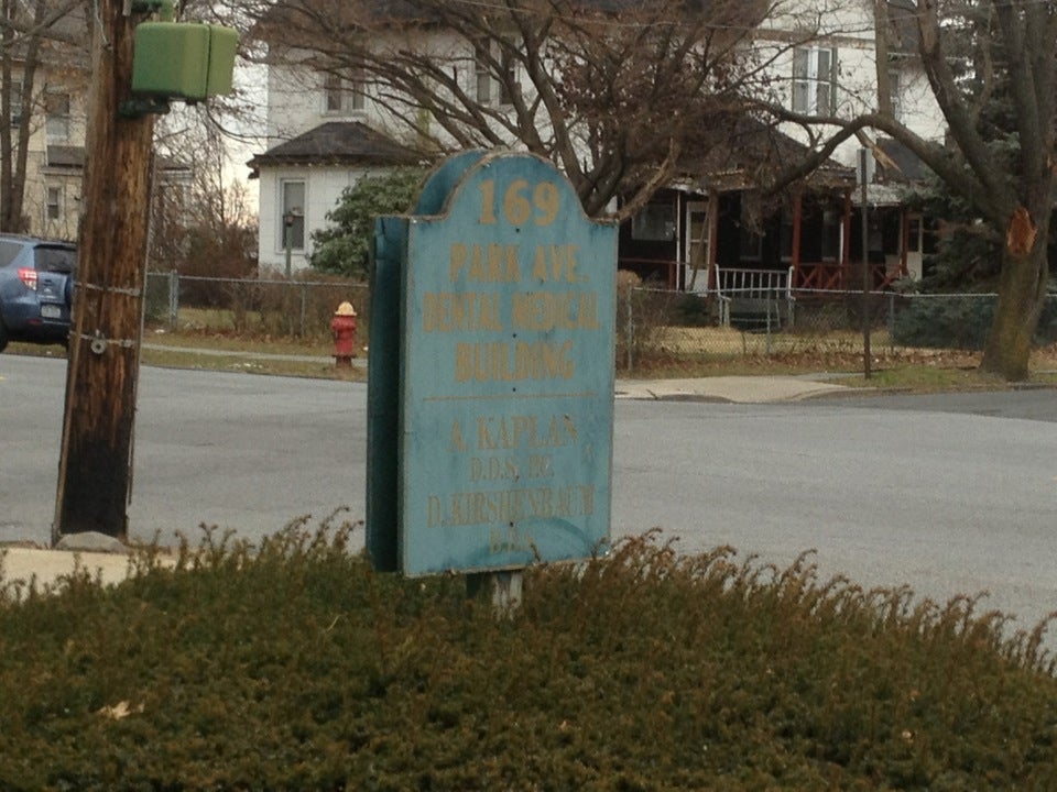 Dentist, 169 Park Ave, Yonkers, NY MapQuest