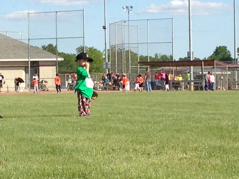 Alliance Lake Softball Park, Alliance Dr, Potterville, MI, Lake MapQuest