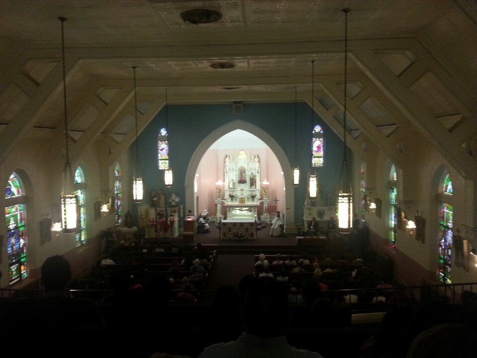 Our Lady Of Guadalupe Shrine, 901 Avenida Cesar E Chavez, Kansas City, MO MapQuest