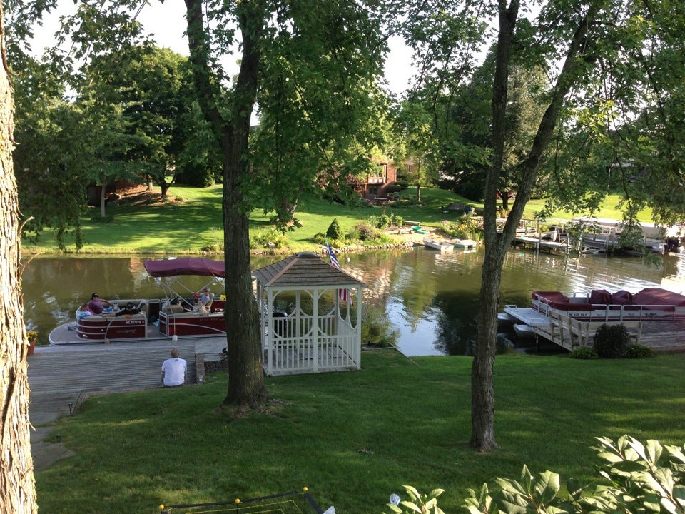 Duck Lake, 3542 N Duck Lake Rd, Highland Twp, MI, Lake MapQuest