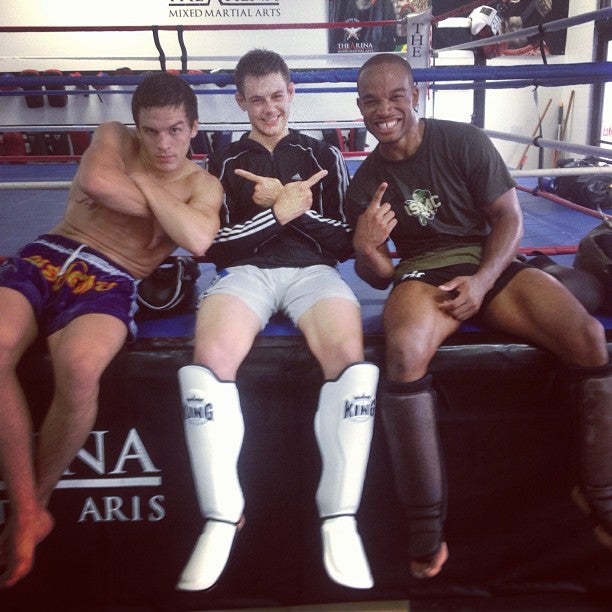 The Arena, 3350 Sports Arena Boulevard, San Diego, CA, Health Clubs