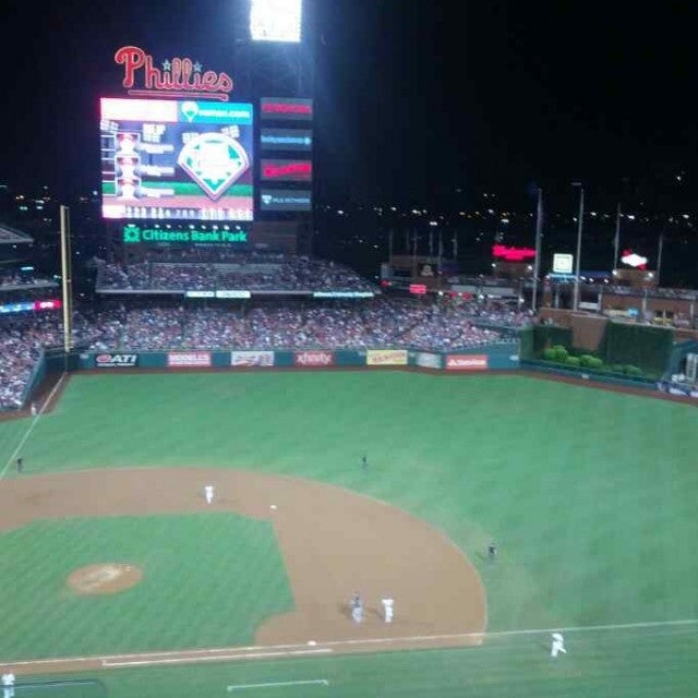 Citizens Bank Park, 1 Citizens Bank Way, Philadelphia, Pennsylvania, State  commercial banks - MapQuest