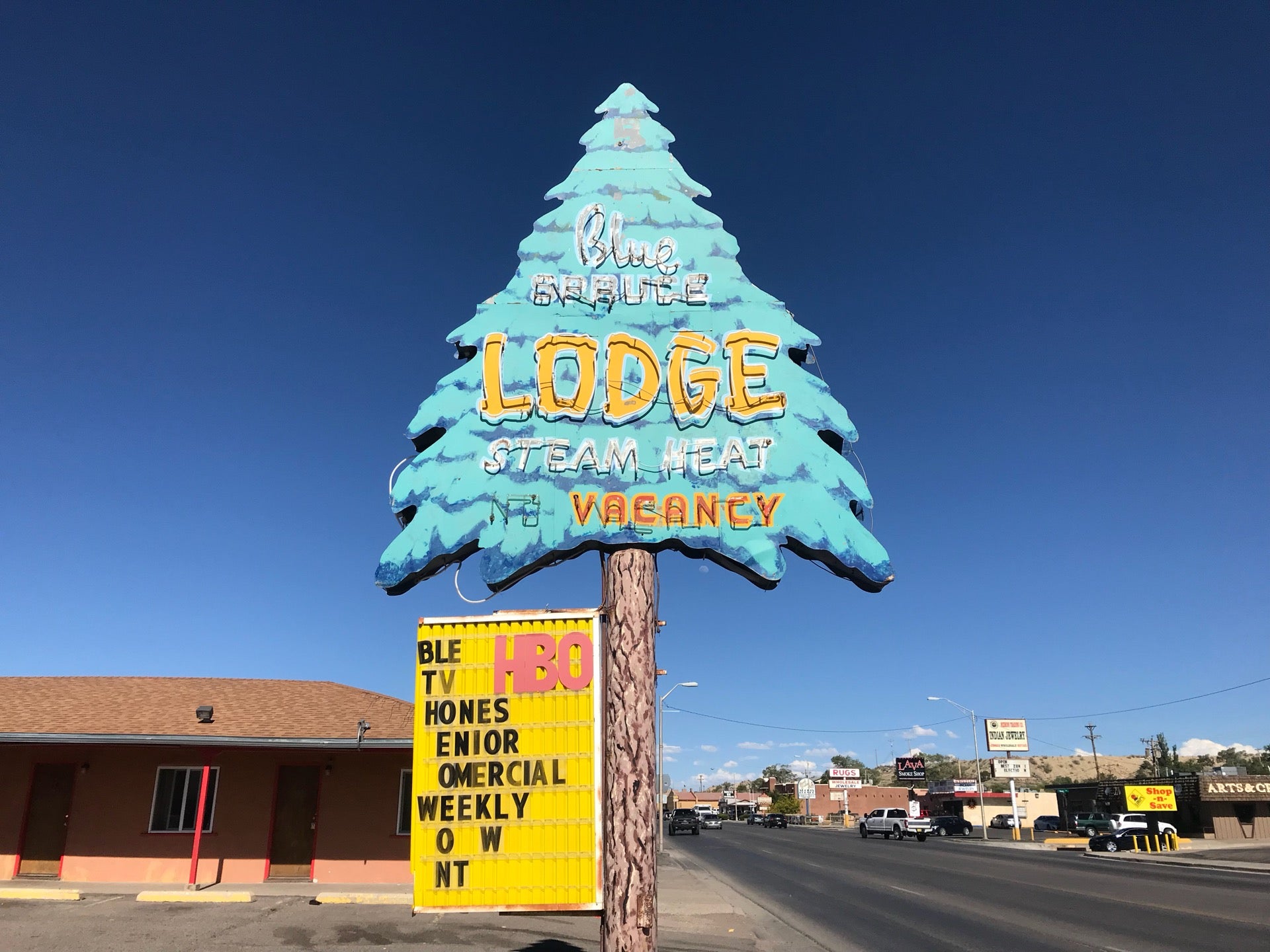 Tohatchi, NM Map & Directions MapQuest