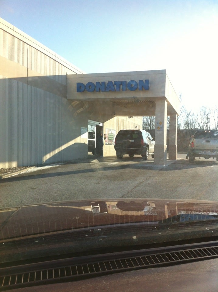 Goodwill, 1284 S Liberty Dr, Bloomington, IN, Second Hand Stores MapQuest