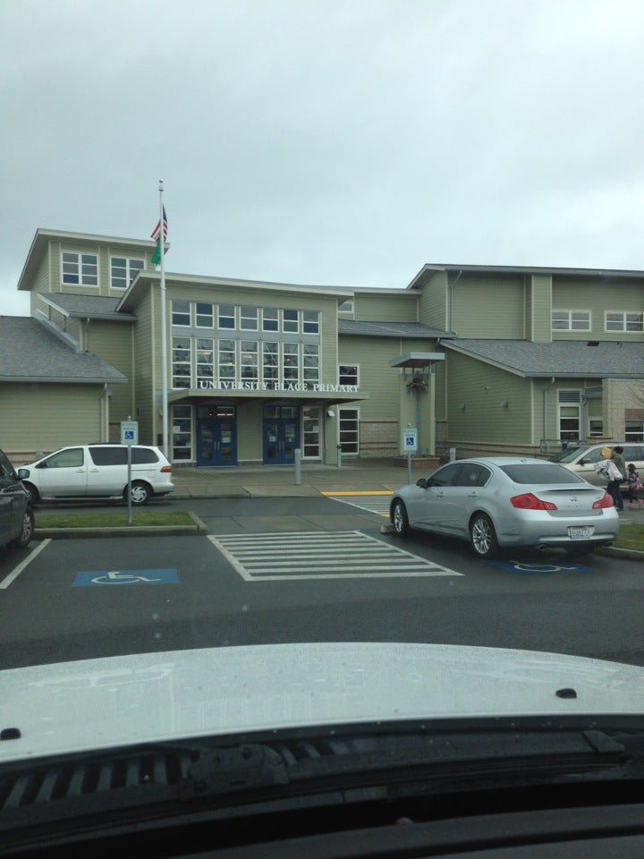 University Place Primary School, 2708 Grandview Dr W, University Place