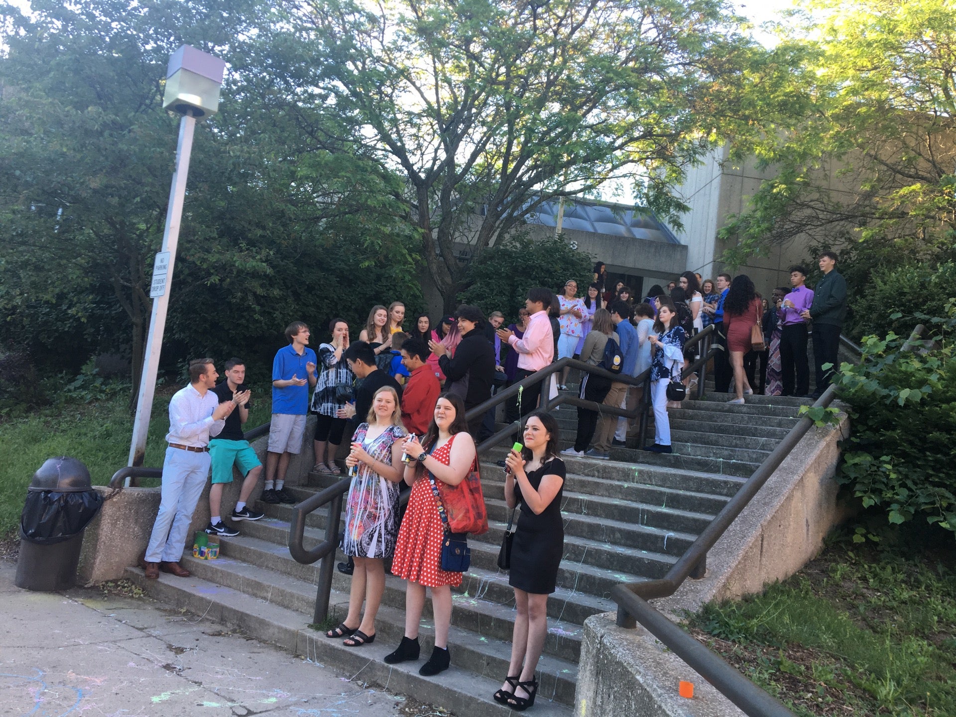 City High Middle School, 1720 Plainfield Ave NE, Grand Rapids, MI