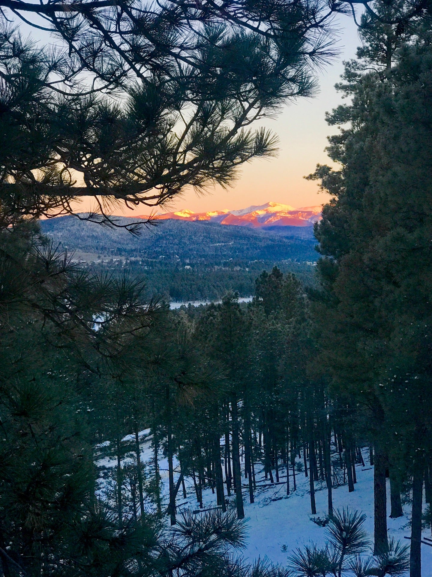 Guadalupita, NM Map & Directions MapQuest