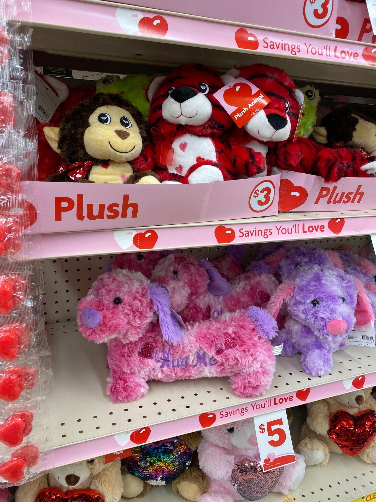 family dollar stuffed animals