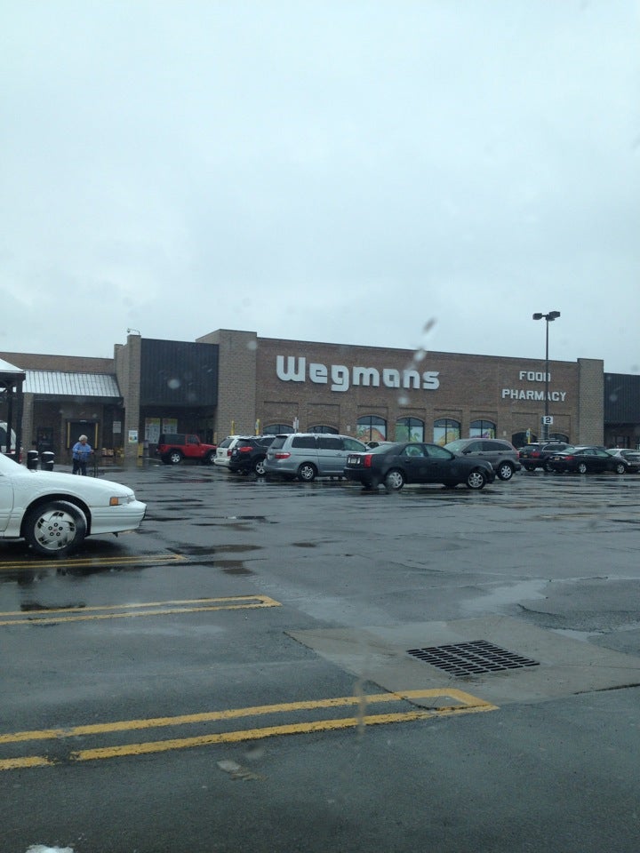 Wegmans, 1577 Military Rd, Niagara Falls, NY, Grocery Stores MapQuest