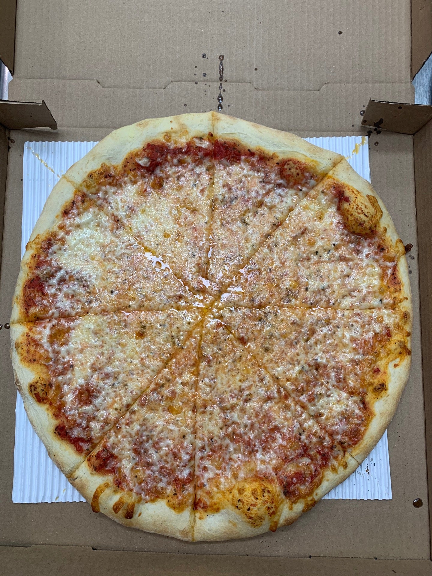 Barrel Mountain Pizza - 9s1ft41