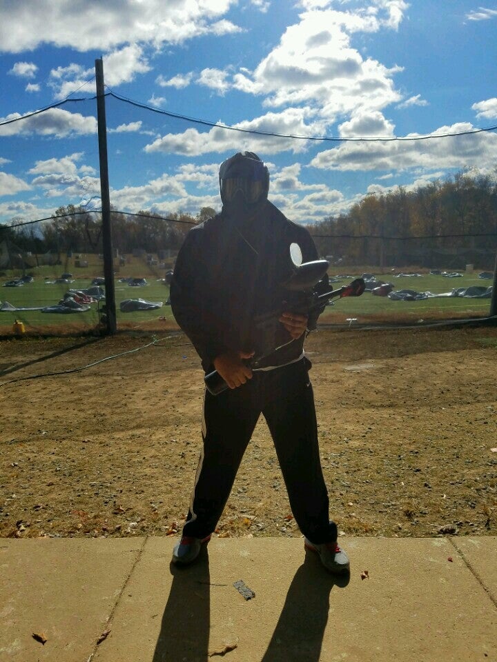 Southern Maryland Paintball, 11272 Edge Hill Rd, Newburg, MD, Factory