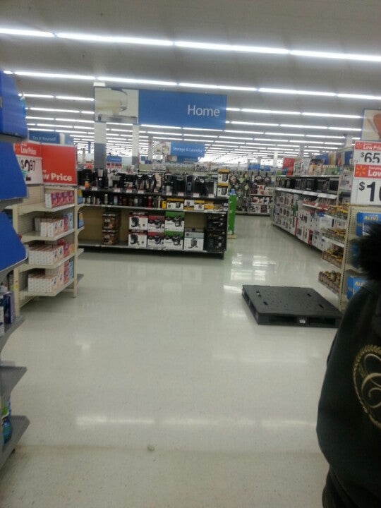 Walmart Supercenter, 3141 Garden Rd, Burlington, NC, Pharmacies MapQuest